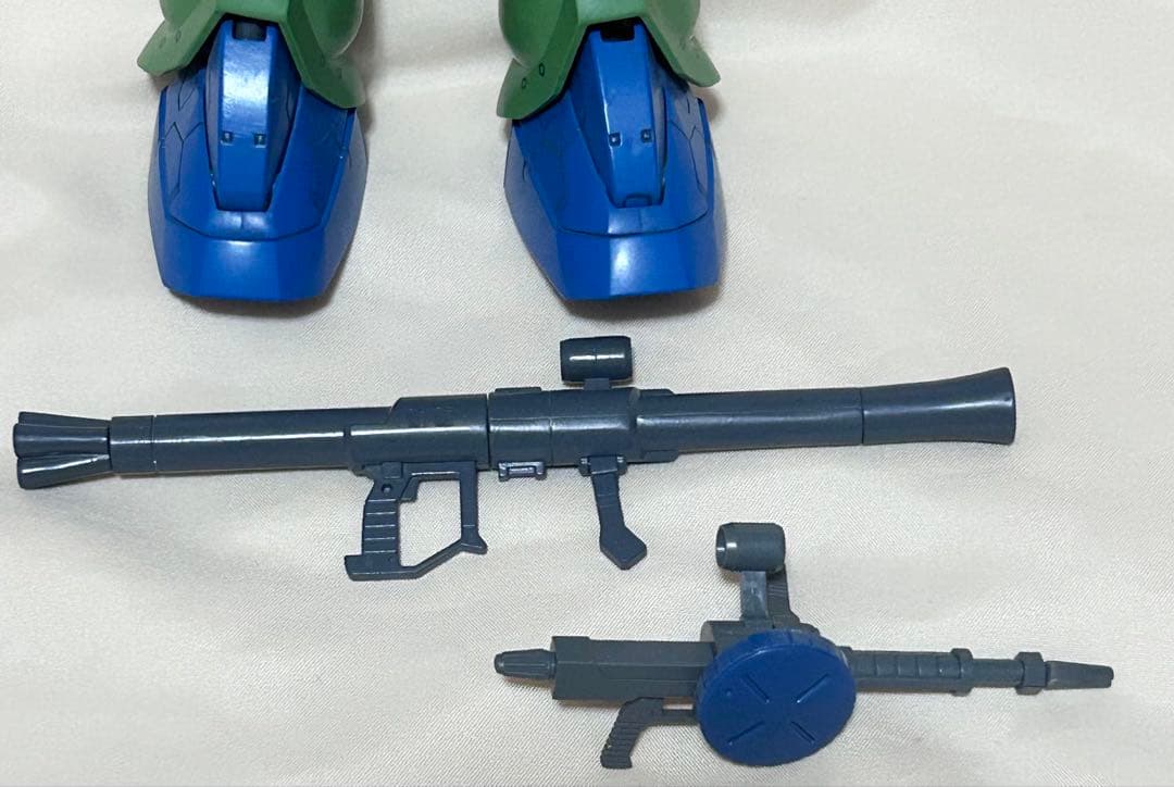 ジャンク ザク スナイパー ザクI 黒い三連星仕様 ZAKU I 3体セット