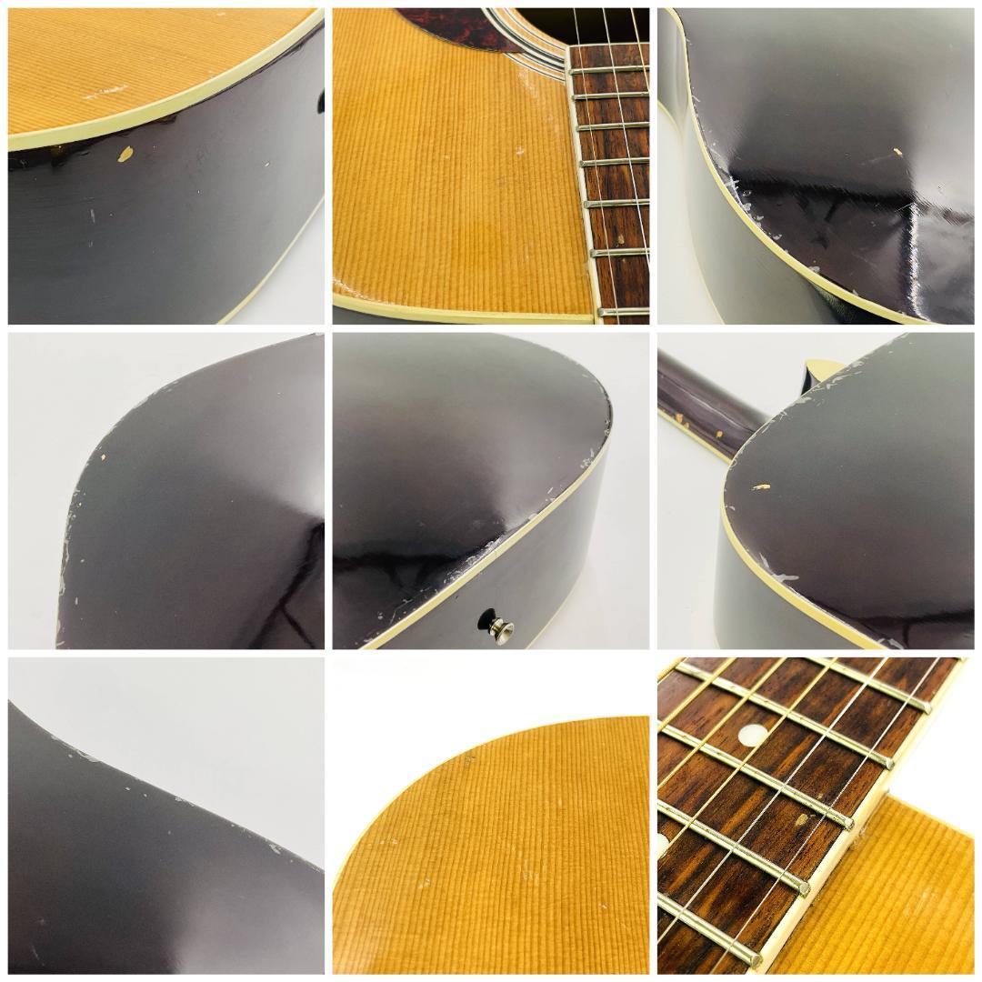 Ferma SFG400N フォークギター ビンテージ 小ぶりボディ【整備品】