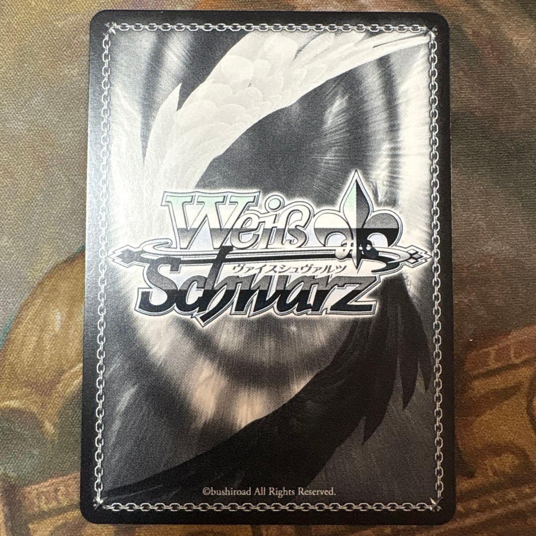 きんいろモザイク　新たな目覚め　忍　SP サイン　TD