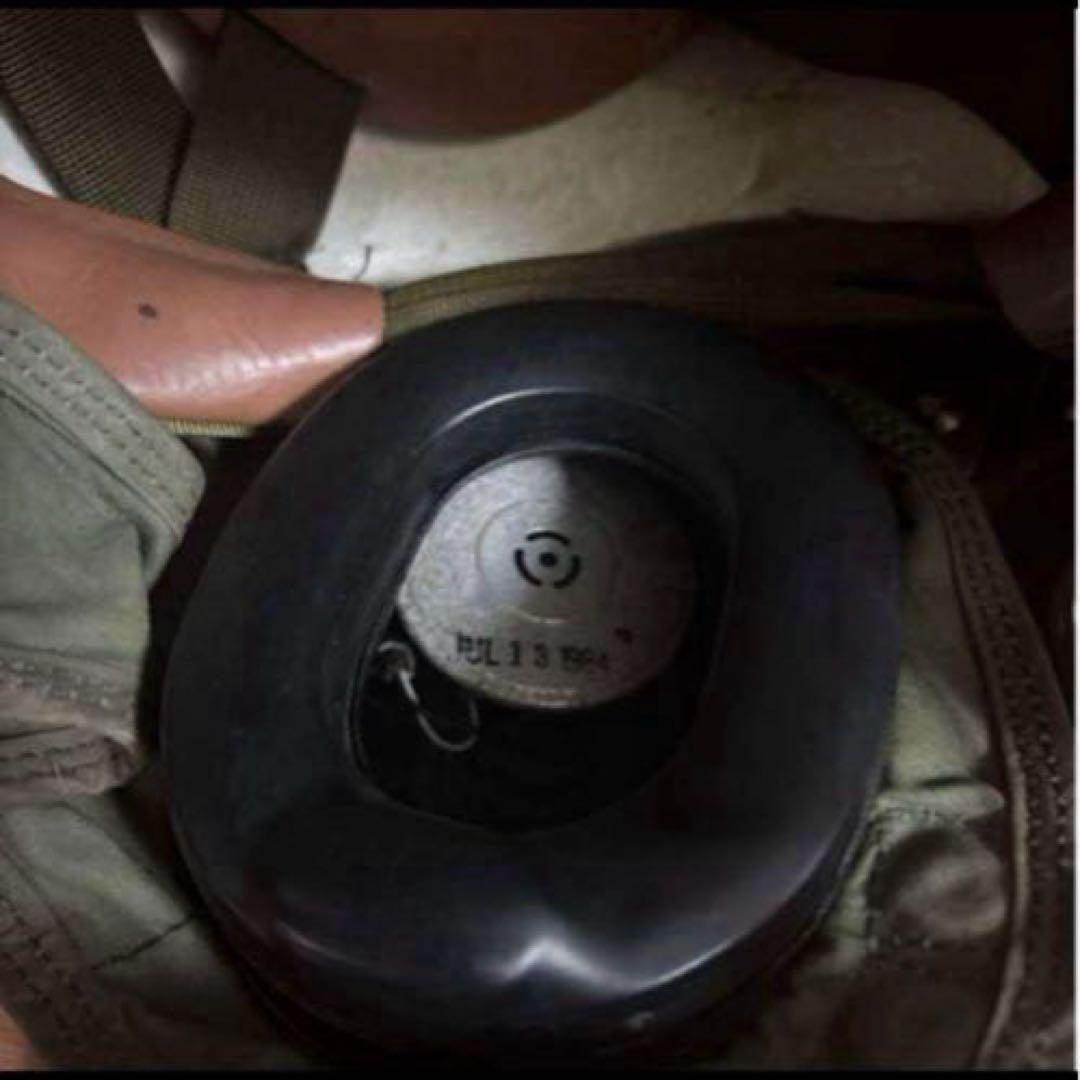 米軍　実物GENTEX SPH-4 フライトヘルメット ヘリクルーX−LARGE