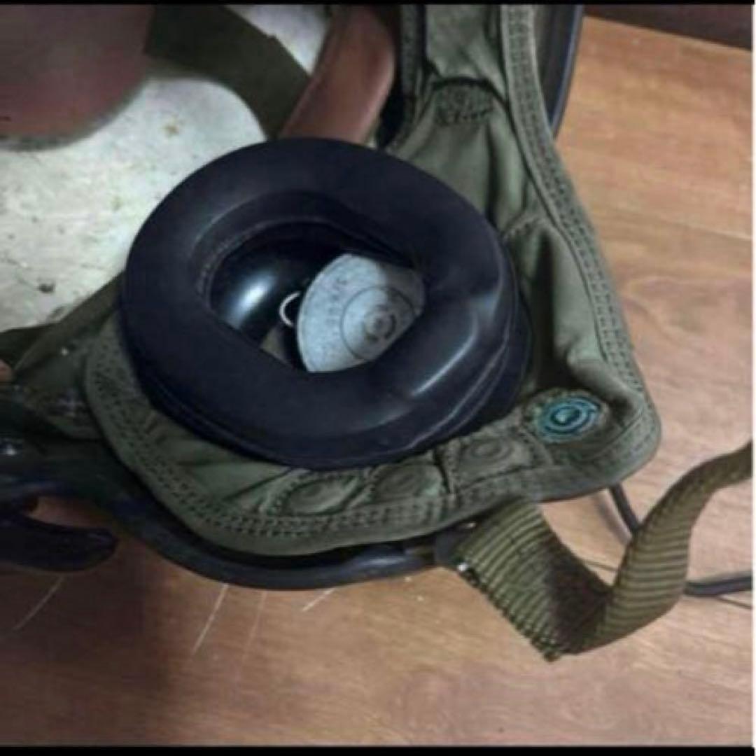 米軍　実物GENTEX SPH-4 フライトヘルメット ヘリクルーX−LARGE