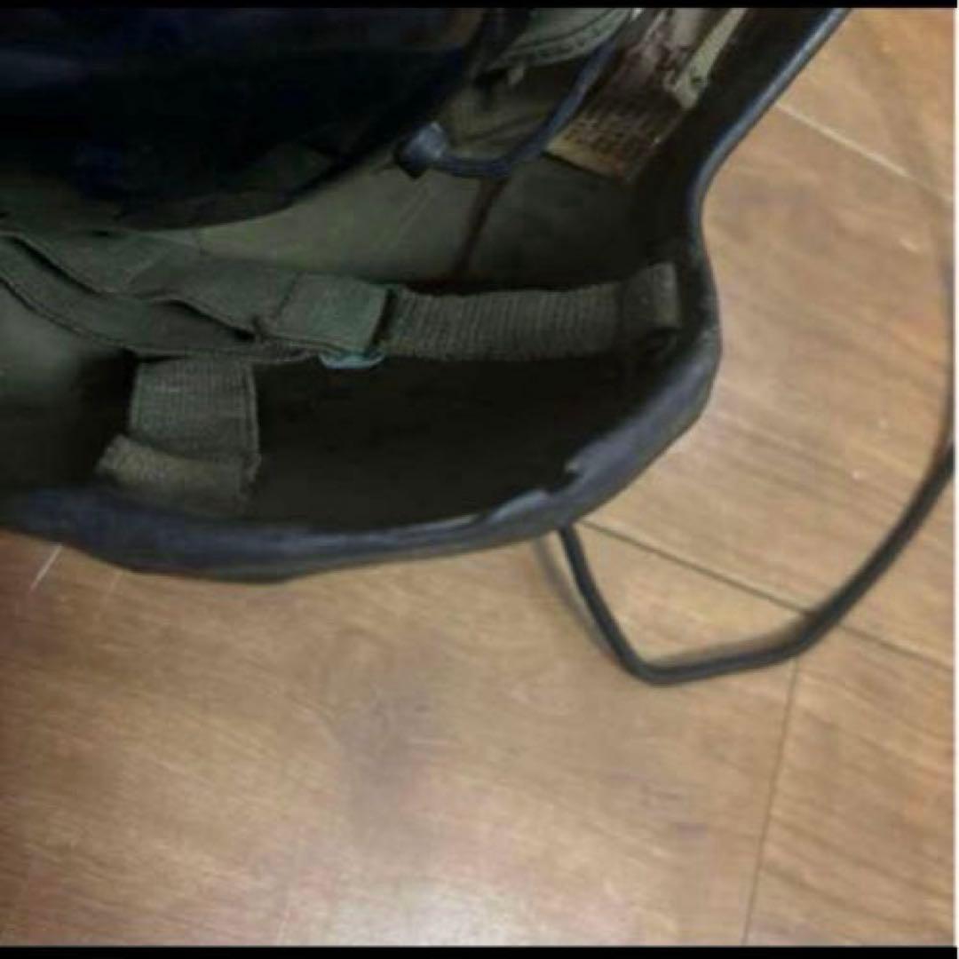 米軍　実物GENTEX SPH-4 フライトヘルメット ヘリクルーX−LARGE