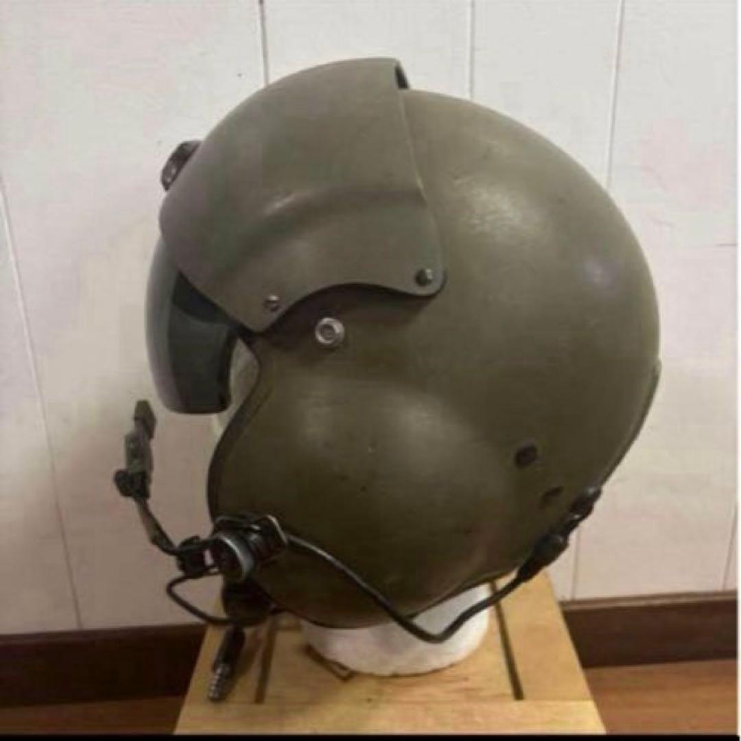 米軍　実物GENTEX SPH-4 フライトヘルメット ヘリクルーX−LARGE