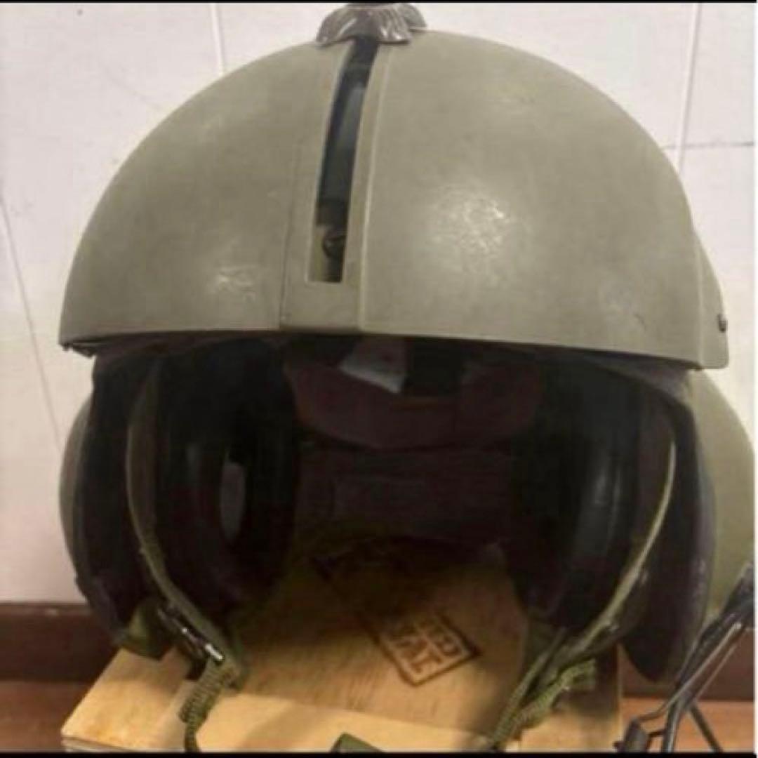 米軍　実物GENTEX SPH-4 フライトヘルメット ヘリクルーX−LARGE