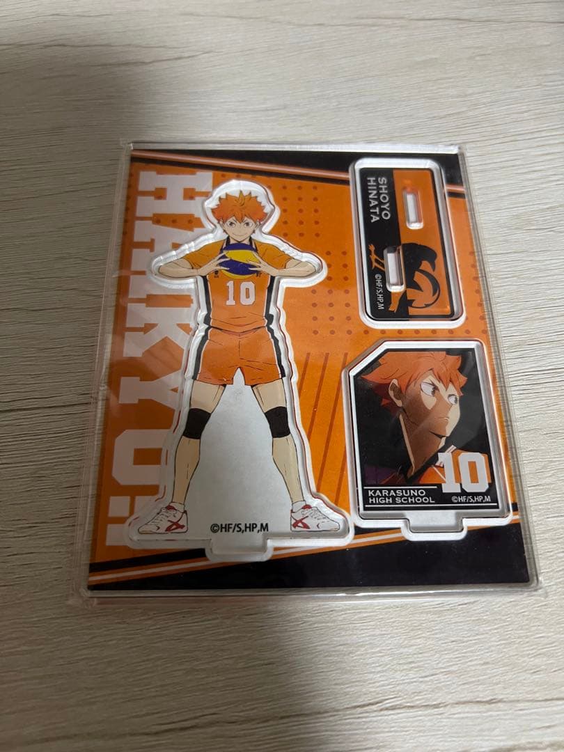 【12/16まで値下げ中】 ハイキュー!! 日向翔陽 グッズセット