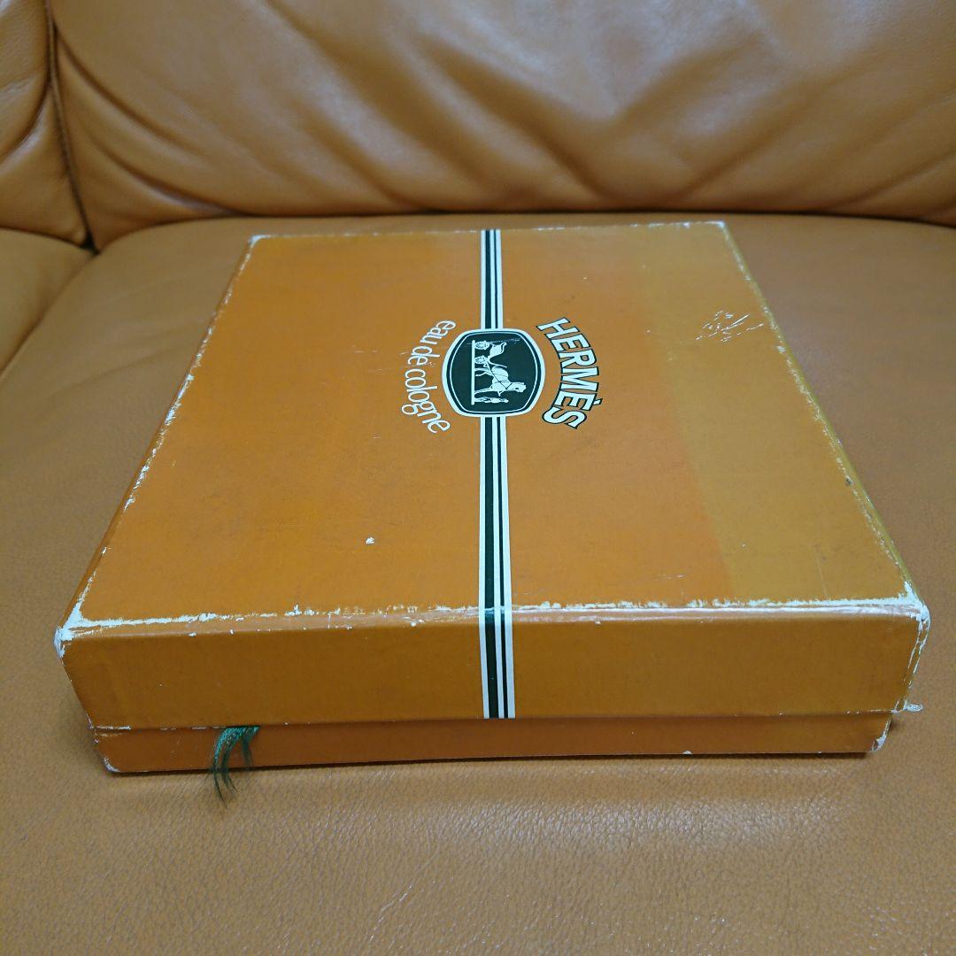 ❤️希少 HERMÈS eau de cologne ゴルフボール エルメス