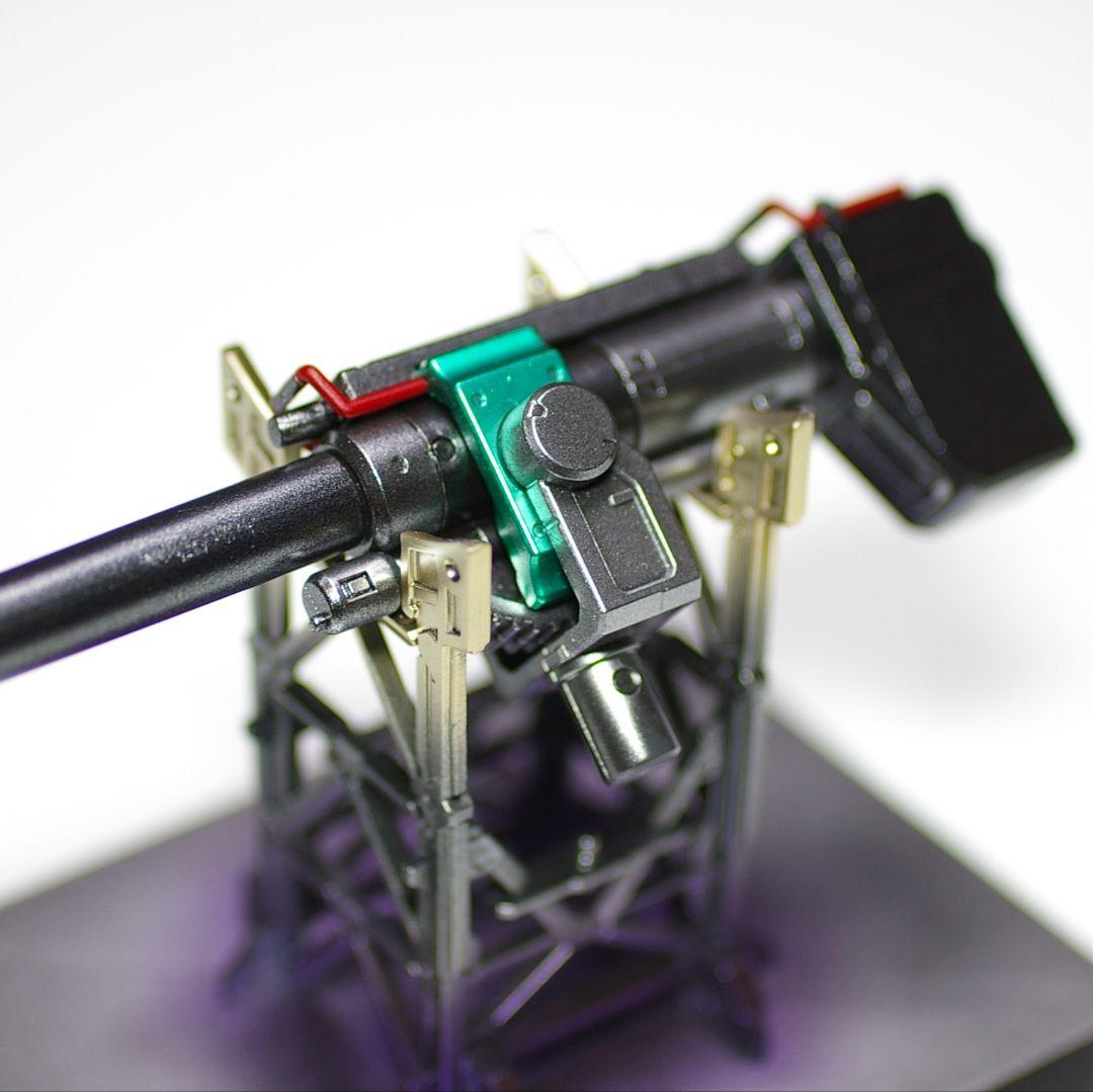 MG ボール 塗装 完成品 バンダイ ガンプラ