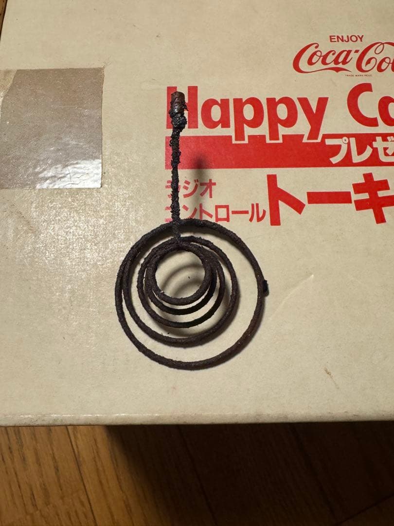 Coca-Cola トーキングロボ 録音機能付き