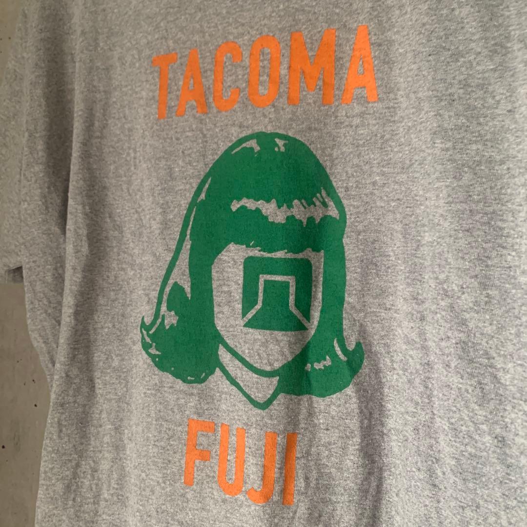タコマフジレコード　Tシャツ