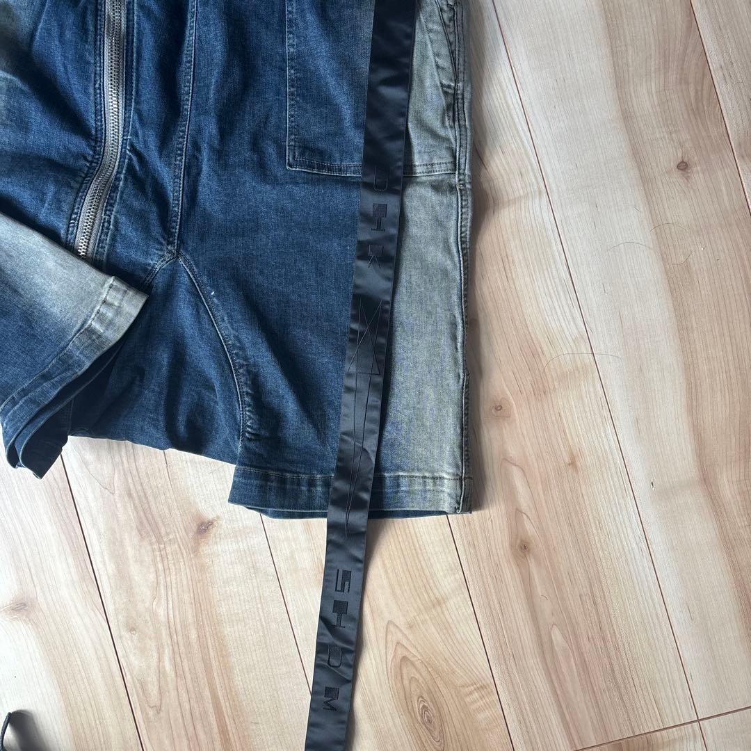 Rick owens Air cutサルエルパンツ