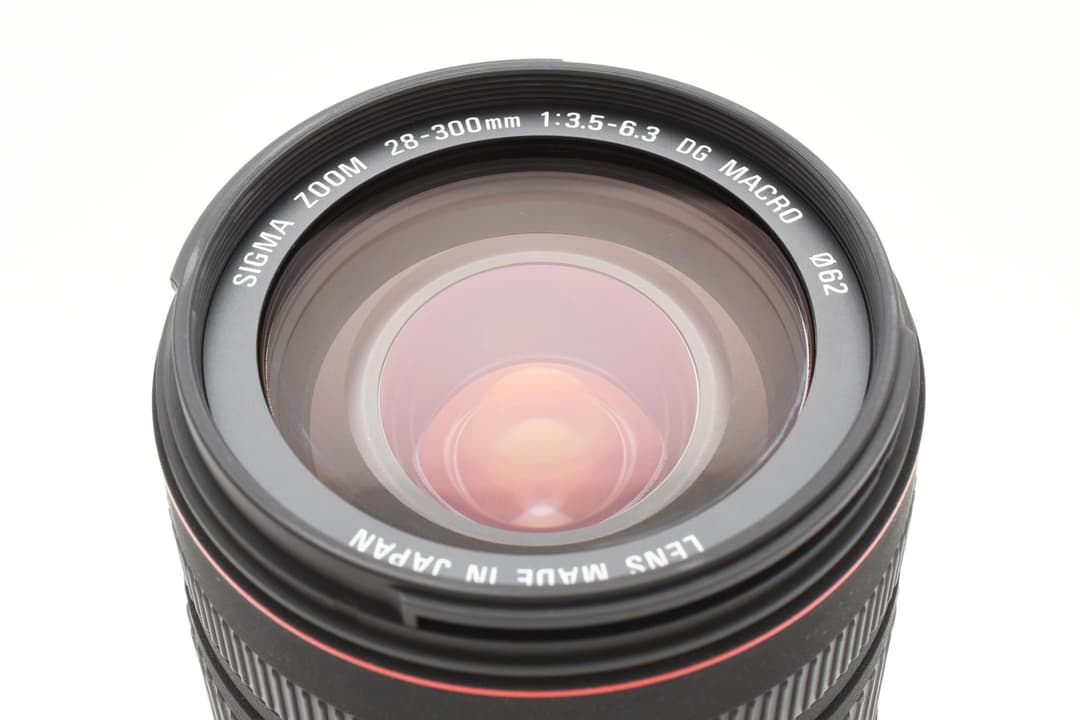 レンズ(ズーム) Nikon Sigma 28-300mm F3.5-6.3 DG #8693