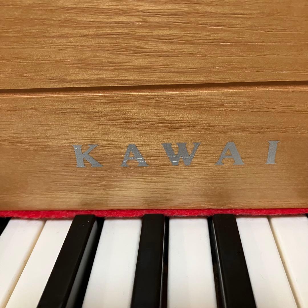 y*様 KAWAI アップライトピアノ　ミニ　ナチュラル
