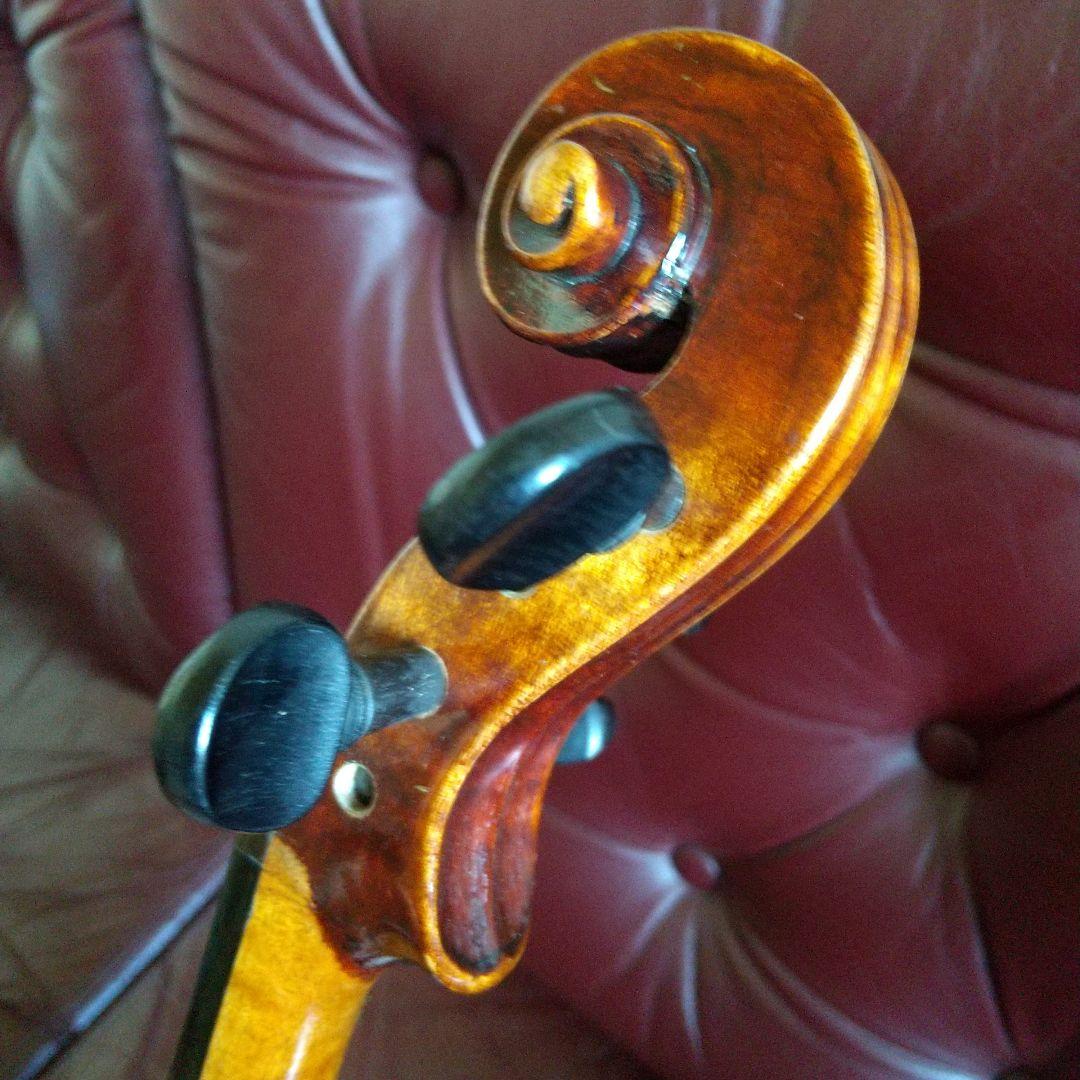 Stainer model Czechoslovakia ヴァイオリン わく様専