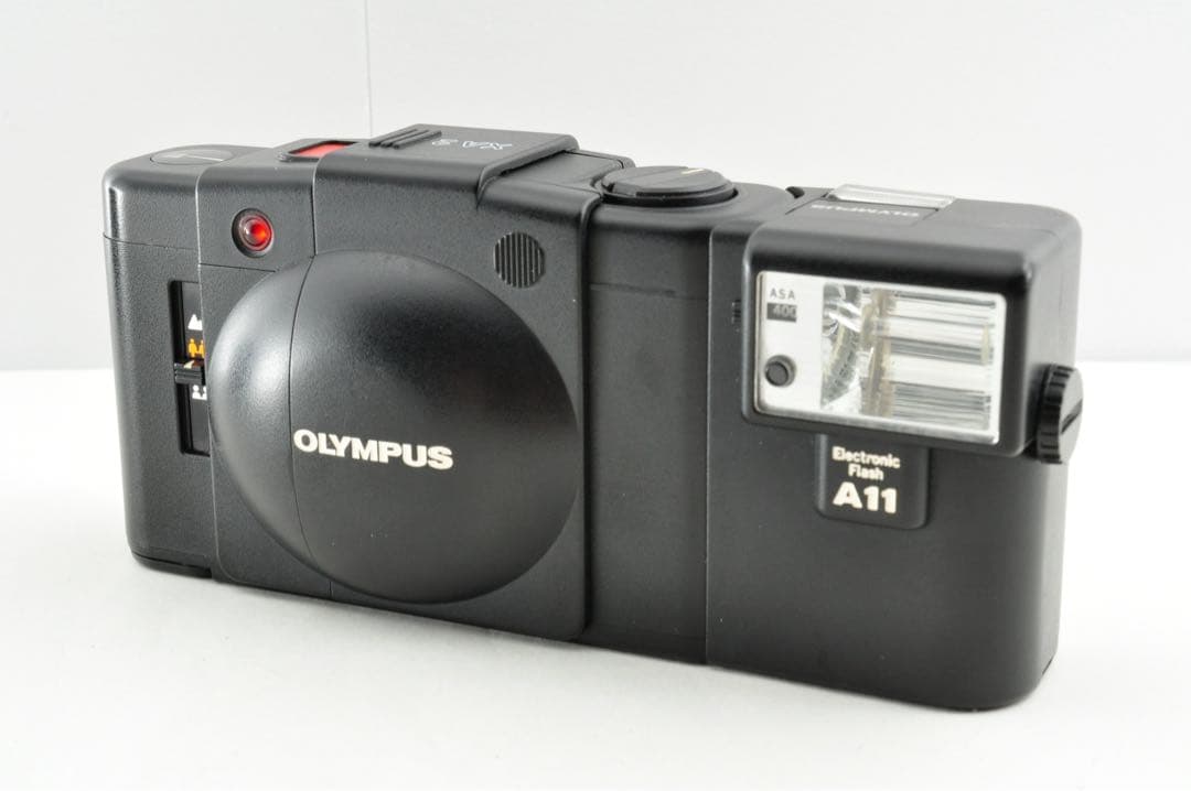 動作確認済⭐︎美品　オリンパス OLYMPUS XA2 A11 フィルムカメラ