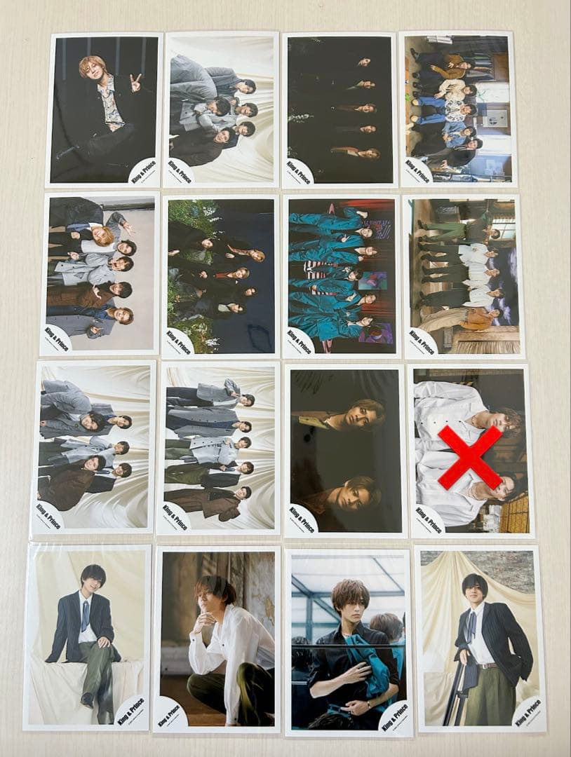 永瀬廉公式写真286枚