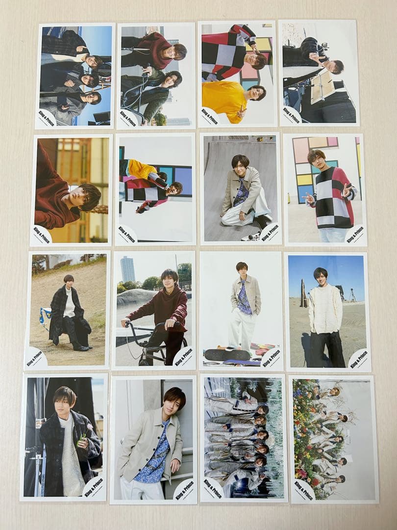 永瀬廉公式写真286枚