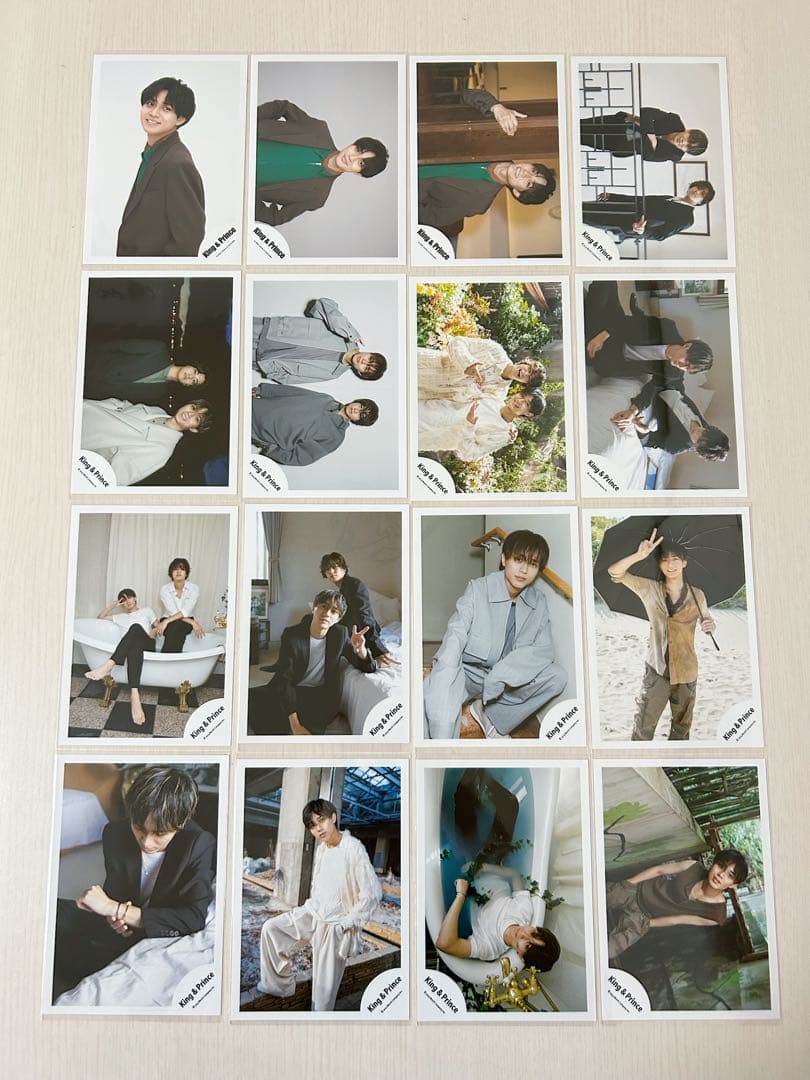 永瀬廉公式写真286枚