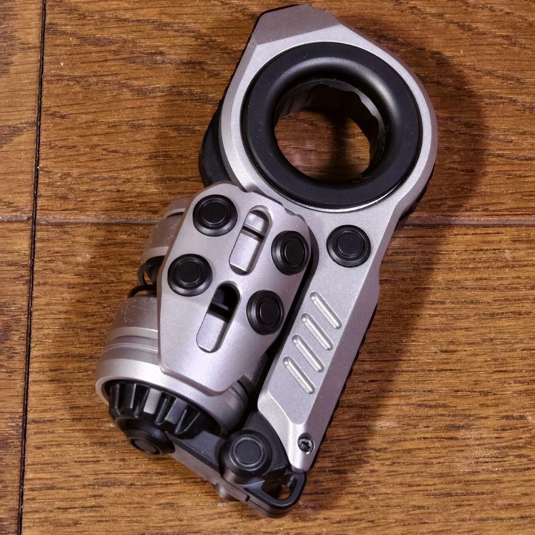 フィジェットトイ Sinian シルバー