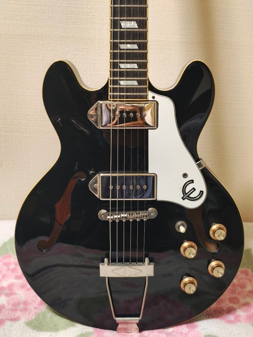 Epiphone カジノクーペ