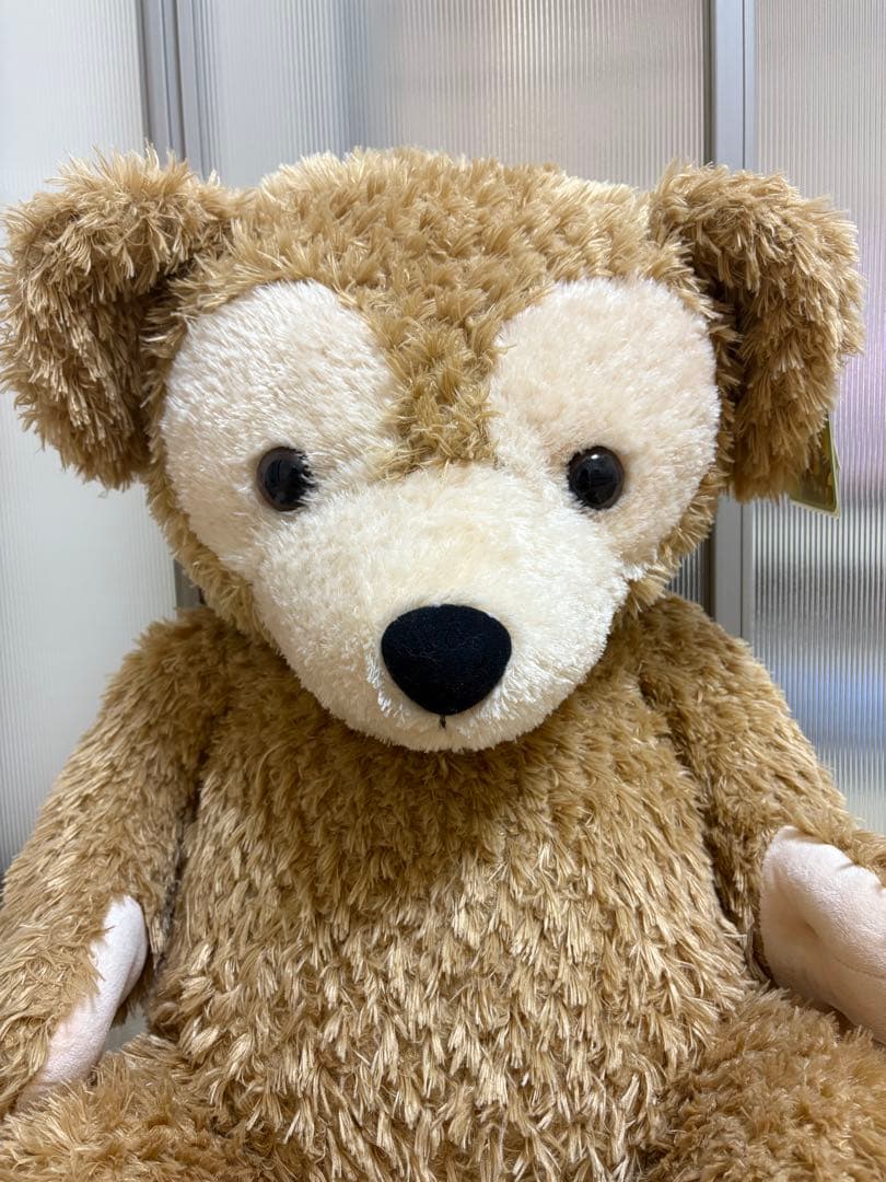 ディズニー ダッフィー&シェリーメイ ぬいぐるみ セット LLサイズ