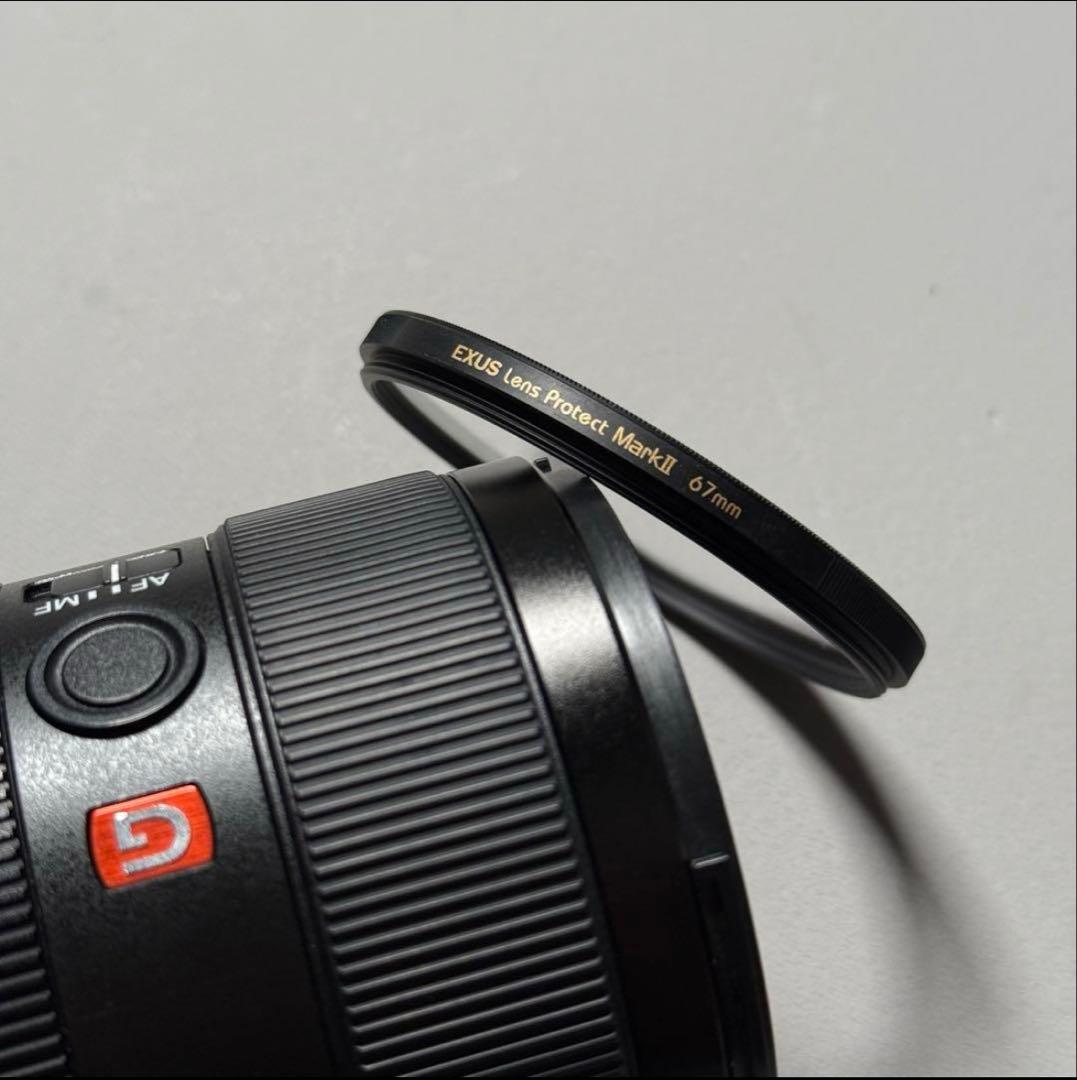 Sony FE 35mm F1.4 GM レンズ