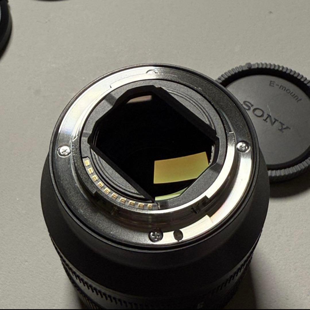 Sony FE 35mm F1.4 GM レンズ