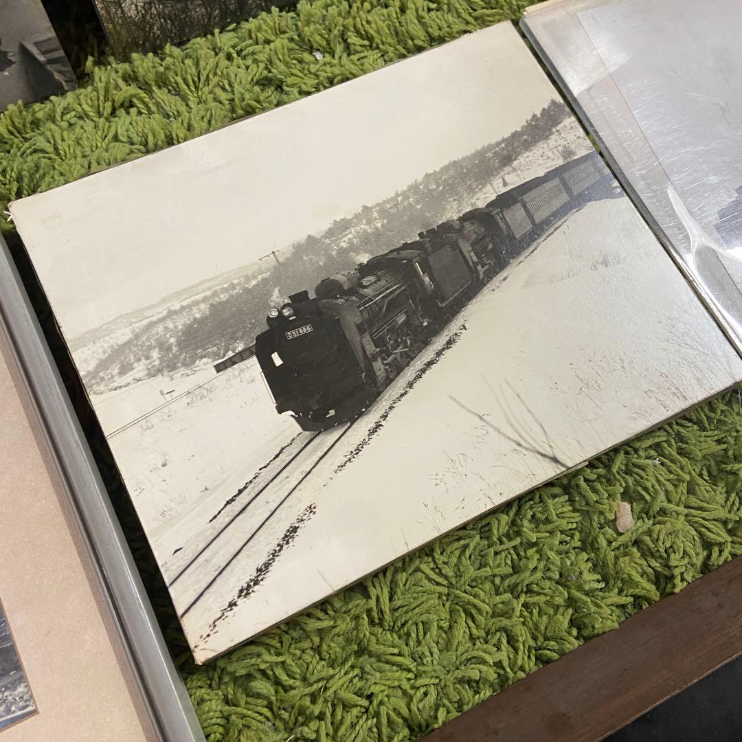 SL蒸気機関車　鉄道マニア　パネル　写真　まとめ売り　昭和　国鉄　個人撮影