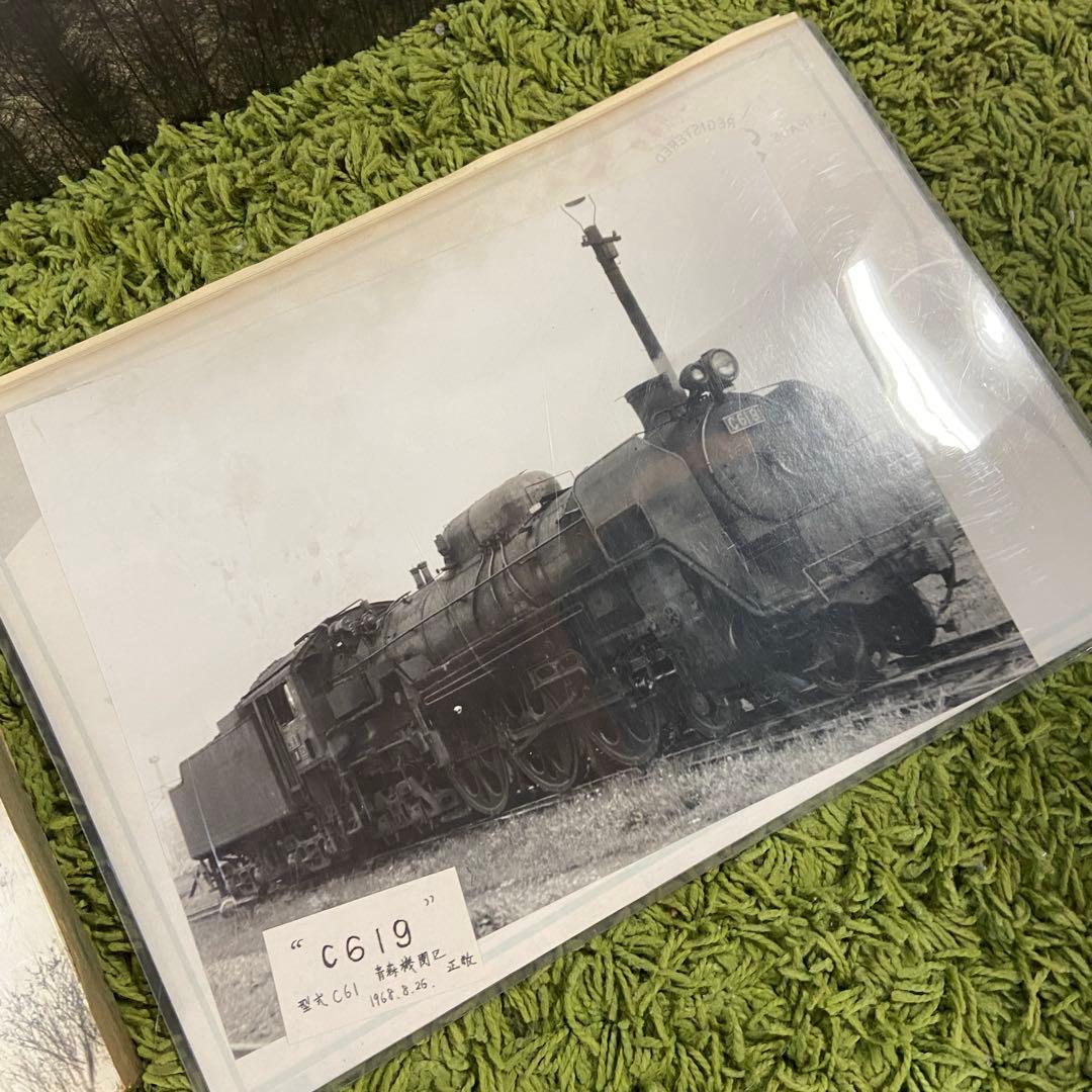 SL蒸気機関車　鉄道マニア　パネル　写真　まとめ売り　昭和　国鉄　個人撮影