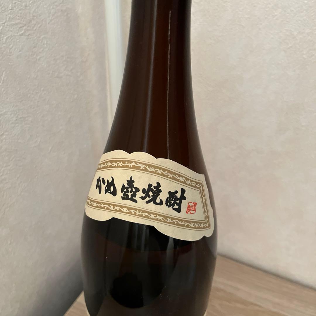 かめ壺焼酎「森伊蔵」1.8L