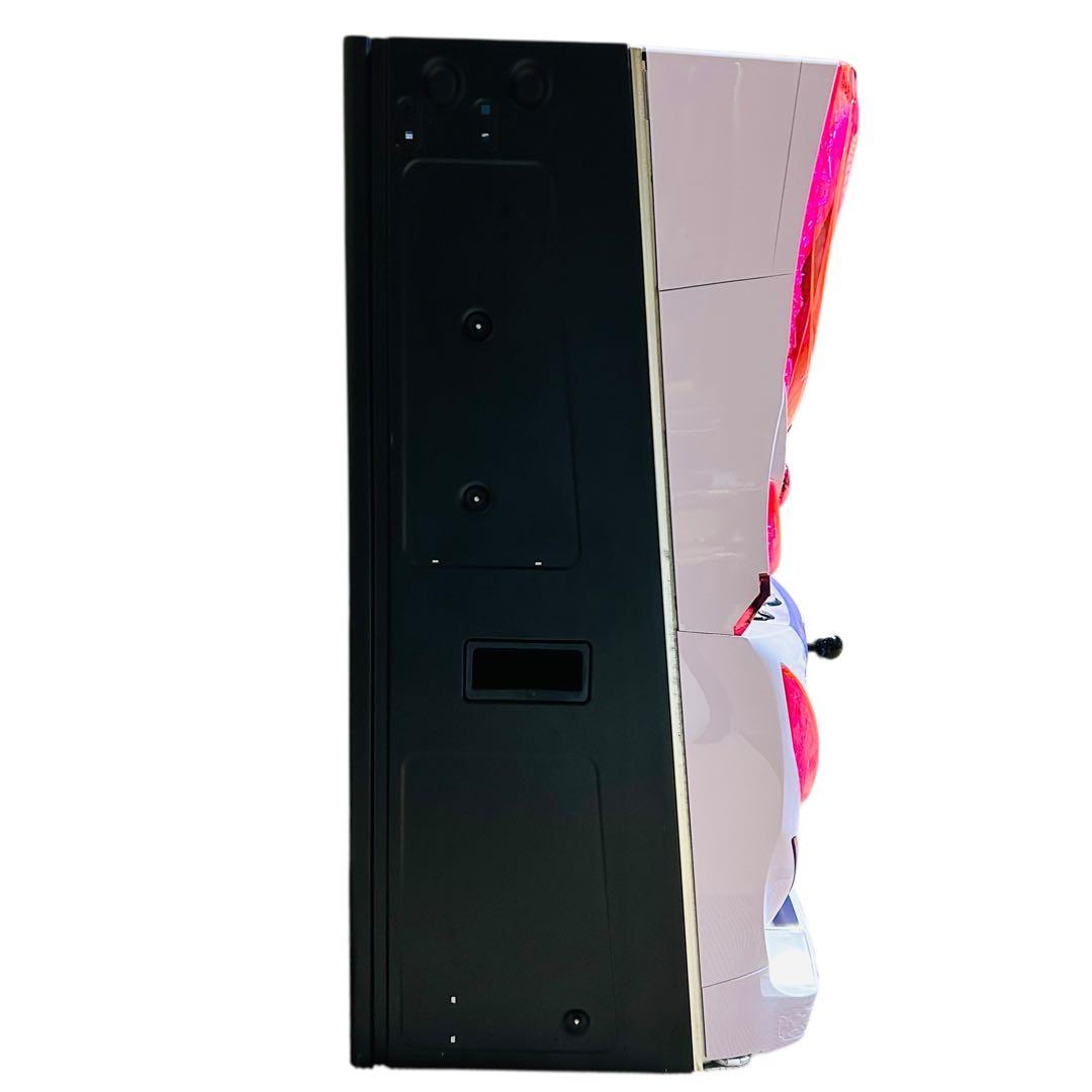 美品 大都技研 リゼロ エミリア6号機 スロット 実機 メダル不要機