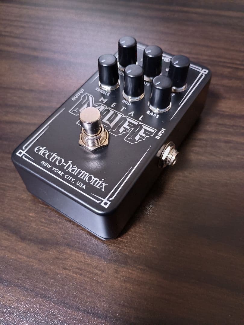 ギター ELECTRO-HARMONIX Nano l Muff