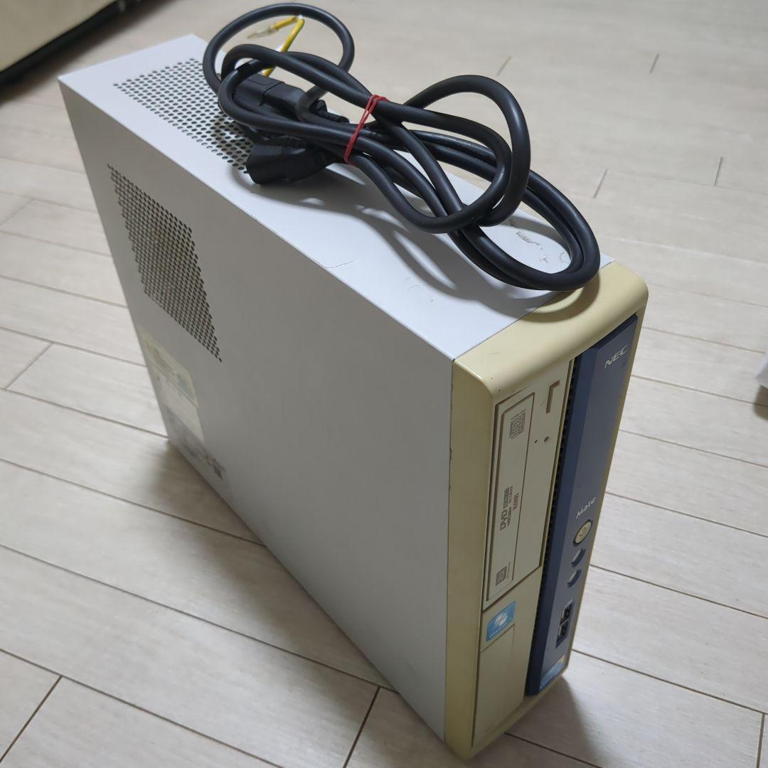 NEC デスクトップPC PC-MK32LBZCB