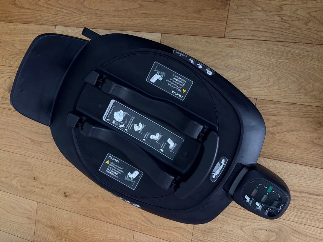 Nuna pipa next & Base next ヌナ ベースネクスト