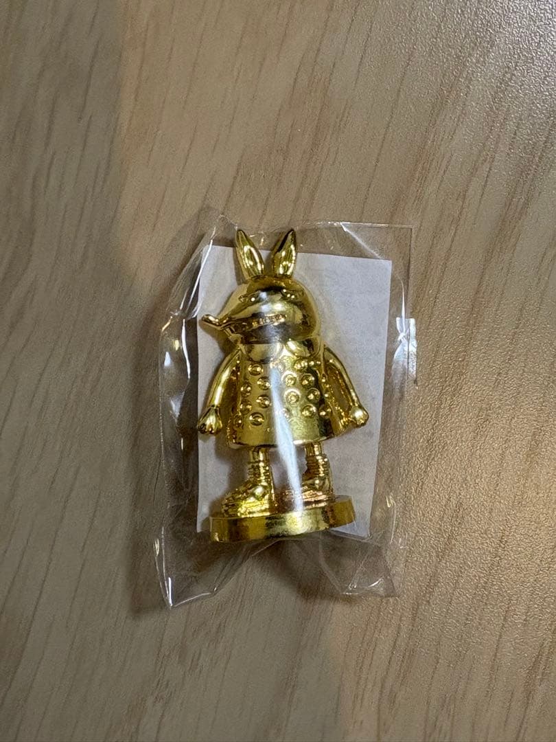 米津玄師 リイシューオールスターズ メタルフィギュア ウサギ