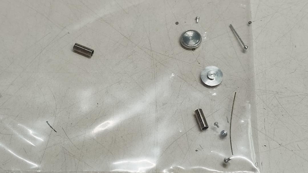 Lamborghini Miura 1966 1/43 未組立キット