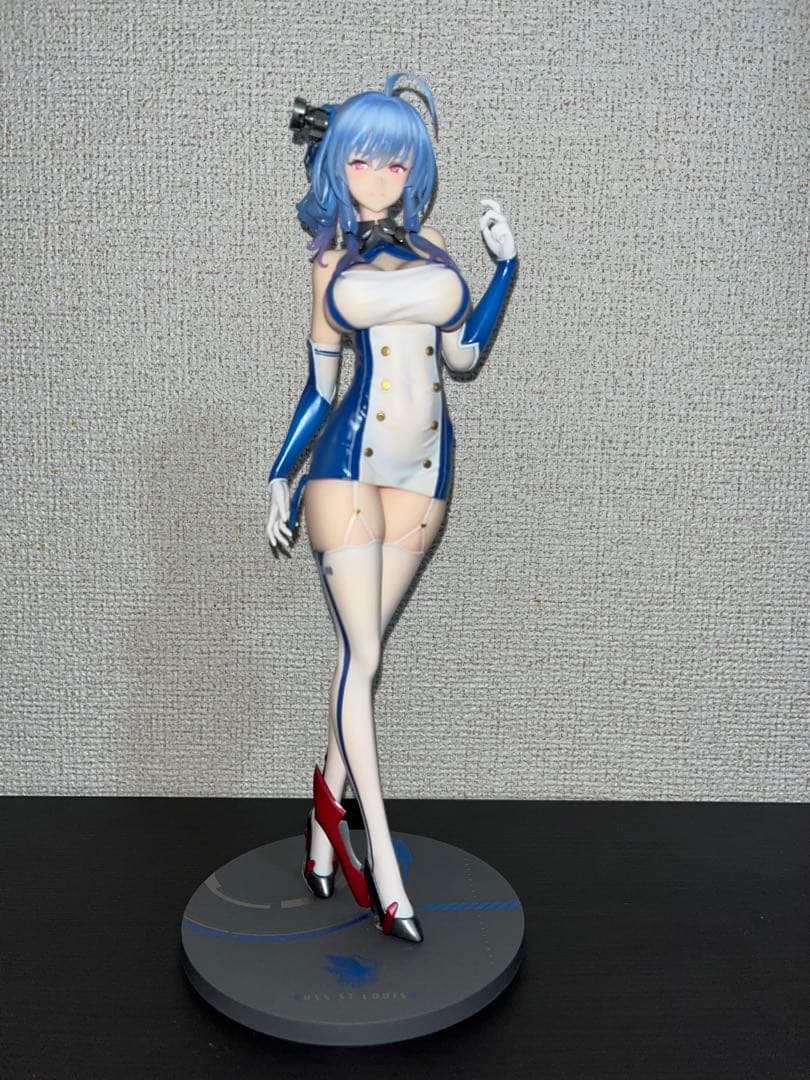 アズールレーン セントルイス 軽装Ver. 1/7 完成品フィギュア