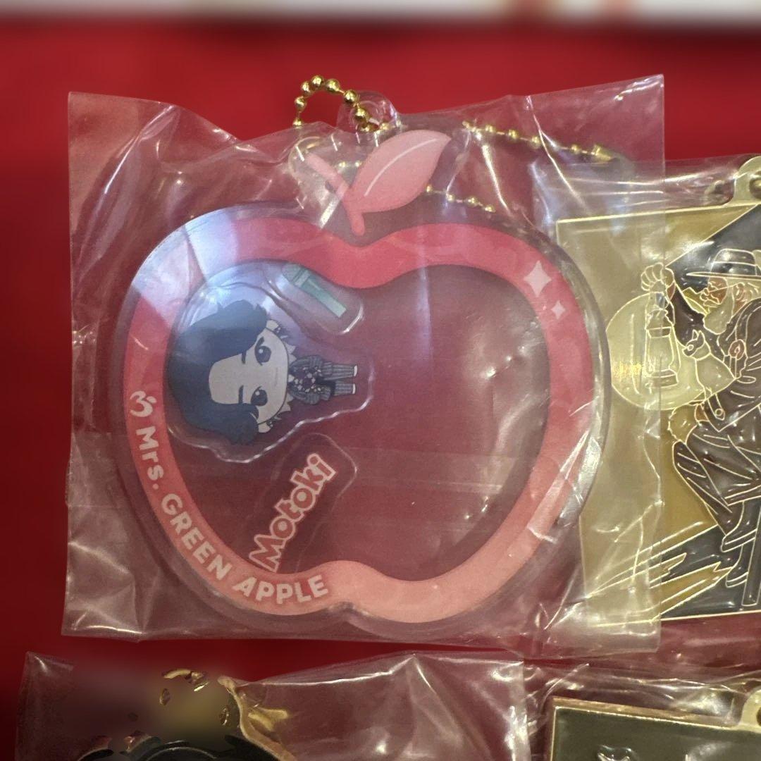 s*n様 Mrs. GREEN APPLE 一番くじ 大森元貴　10点セット