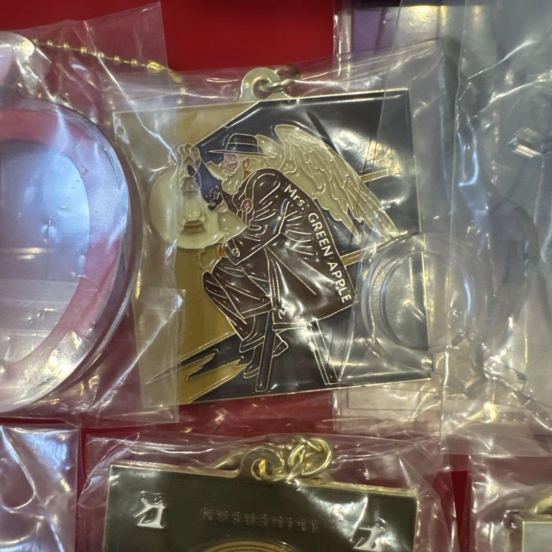 s*n様 Mrs. GREEN APPLE 一番くじ 大森元貴　10点セット