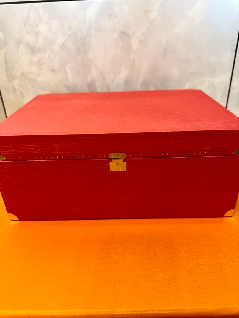 LOUIS VUITTON/箱付き クリスマス オーナメント6個/非売品