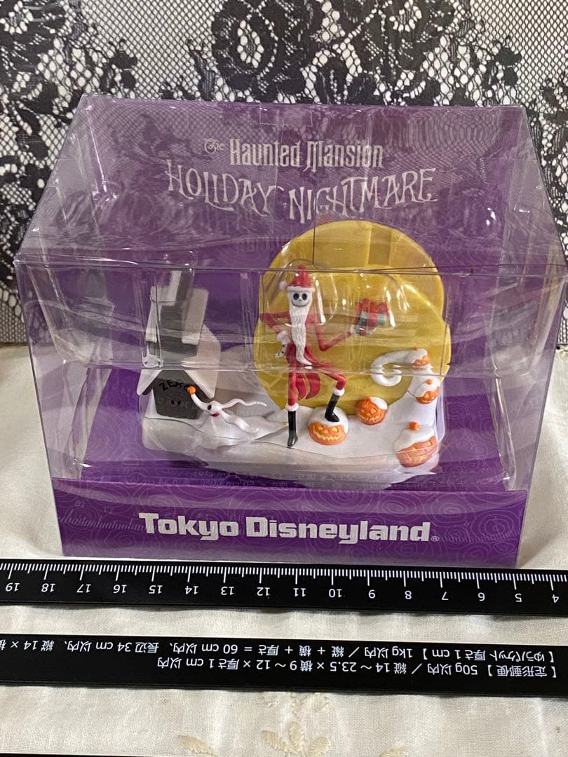 ディズニー　ナイトメア　テープカッター　テープディスペンサー　レア　ジャック