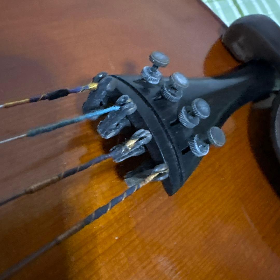 SAMUEL EASTMAN バイオリン　サミュエルイーストマン