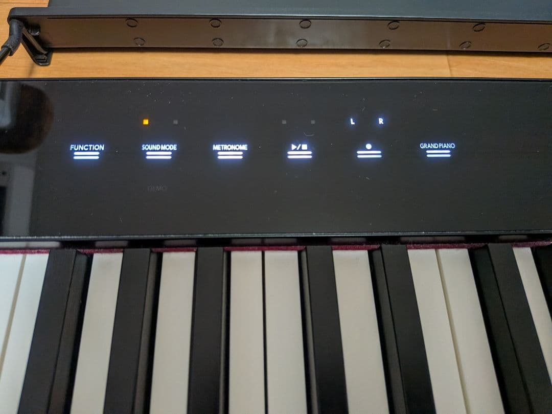 CASIO privia PX-S1100 88鍵デジタルピアノ【22年製】