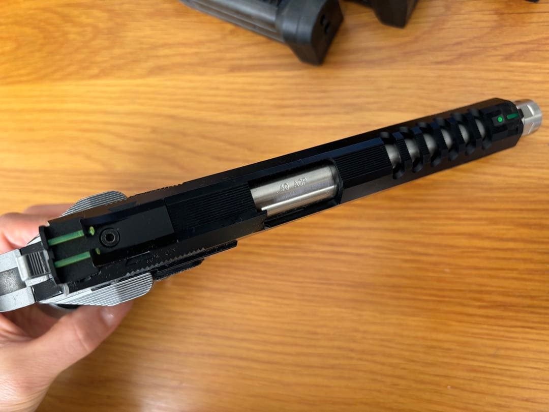 東京マルイ ハイキャパ5.1 ハンドガン　エアソフトガン