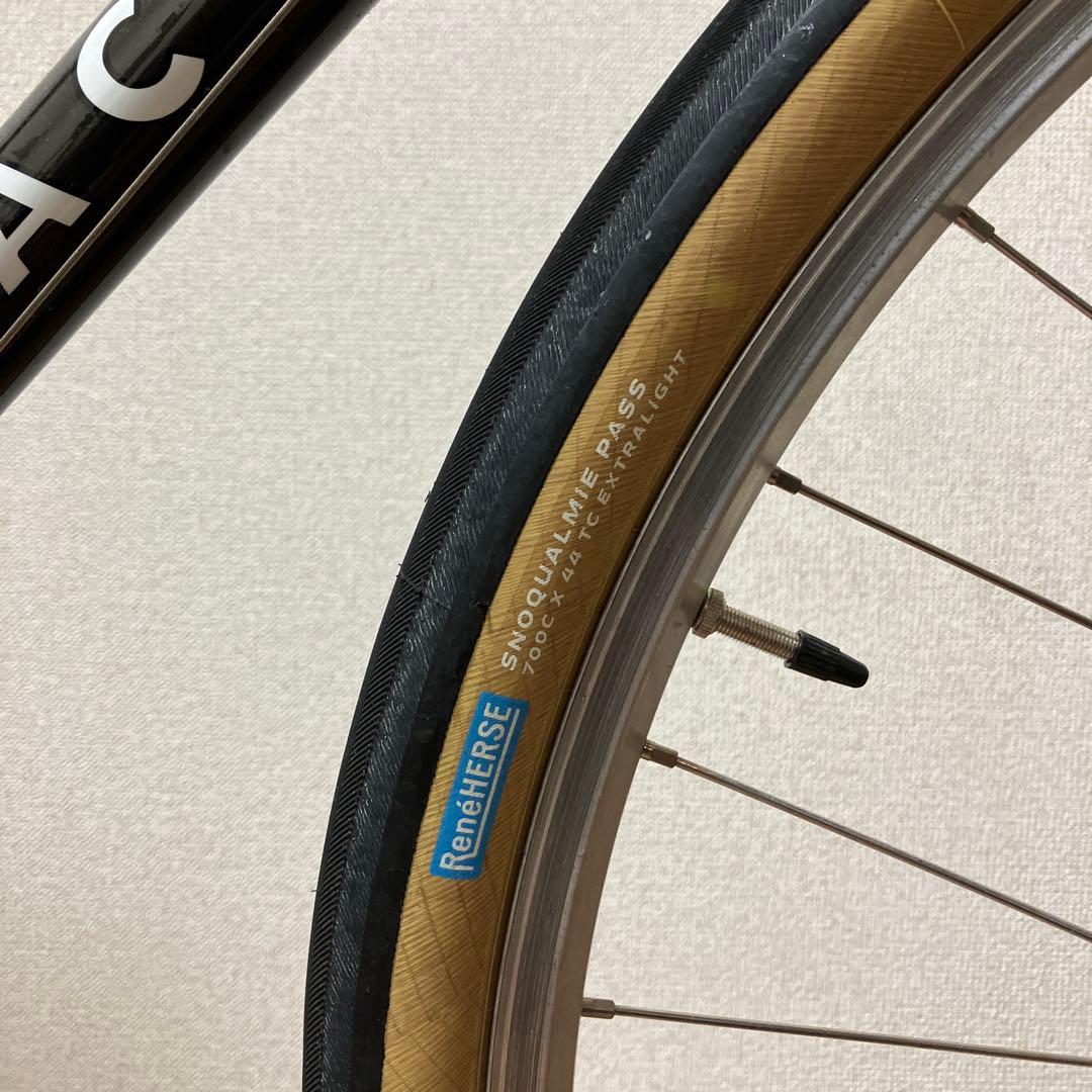 自転車本体 Bassi bikes Rachel