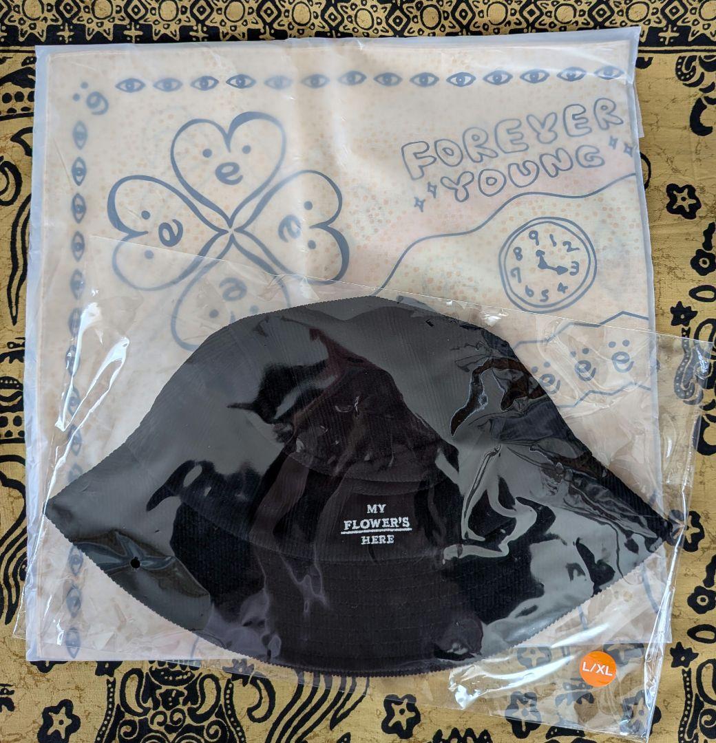 藤井風　バケットハット　 バンダナセット