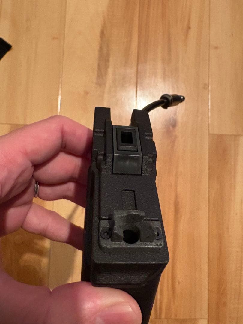 Airtac UK 東京マルイサイガ用外部ソースアダプタ