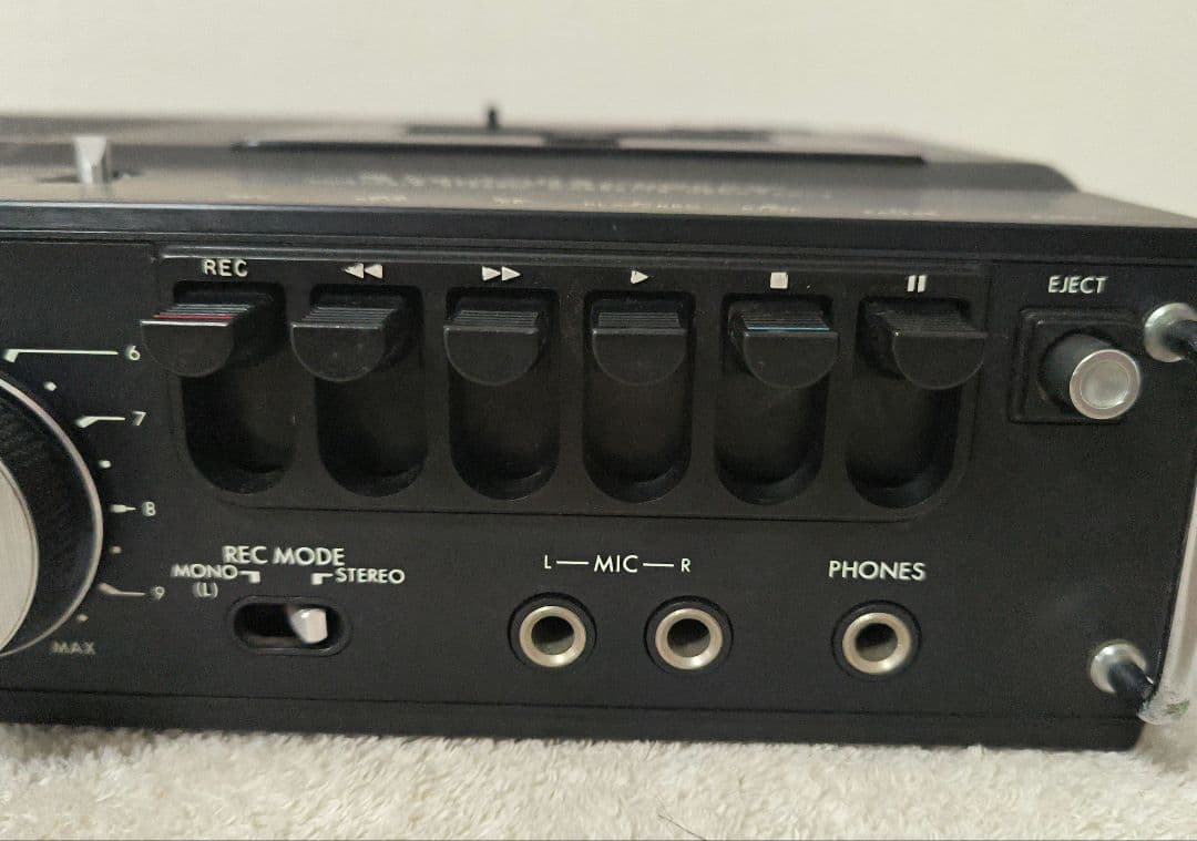 「RITAO」Victor KD-4 カセットデッキ/テープレコーダー