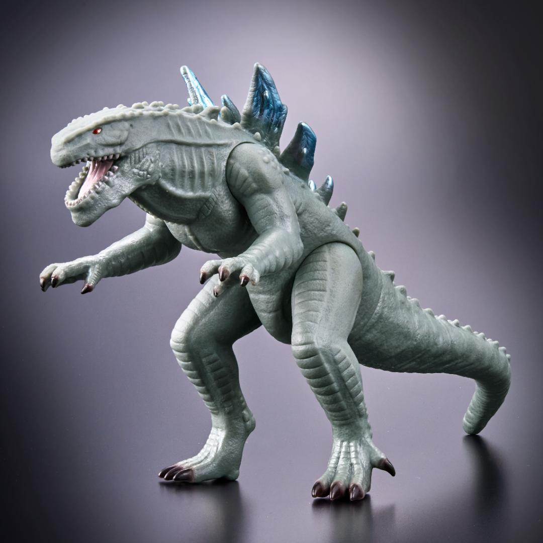 ジラ 2004 ゴジラストア限定 ムービーモンスターシリーズ 未開封品