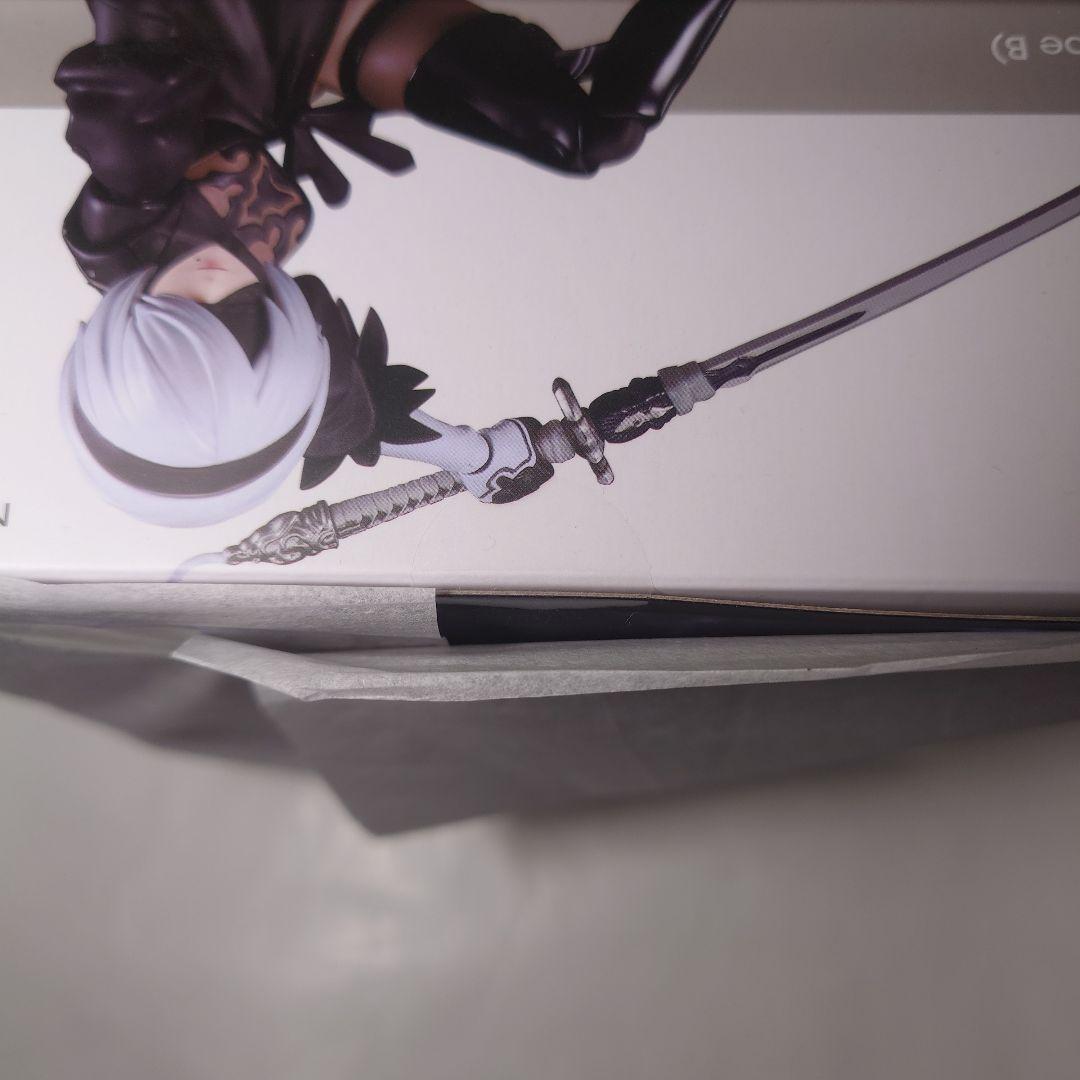 未開封 マックスファクトリー figma ニーアオートマタ 2B ヨルハ二号B型