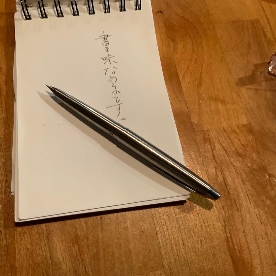 売約済み　パイロット万年筆